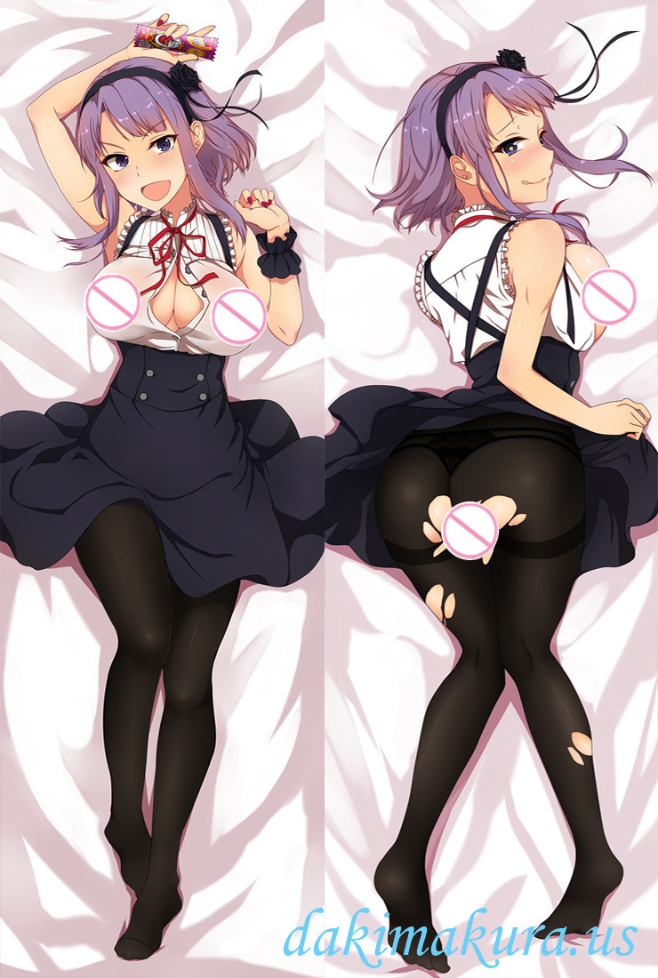 Kotaru Shidare - Dagashi Kashi Anime body pillow dakimakura japenese love pillow cover